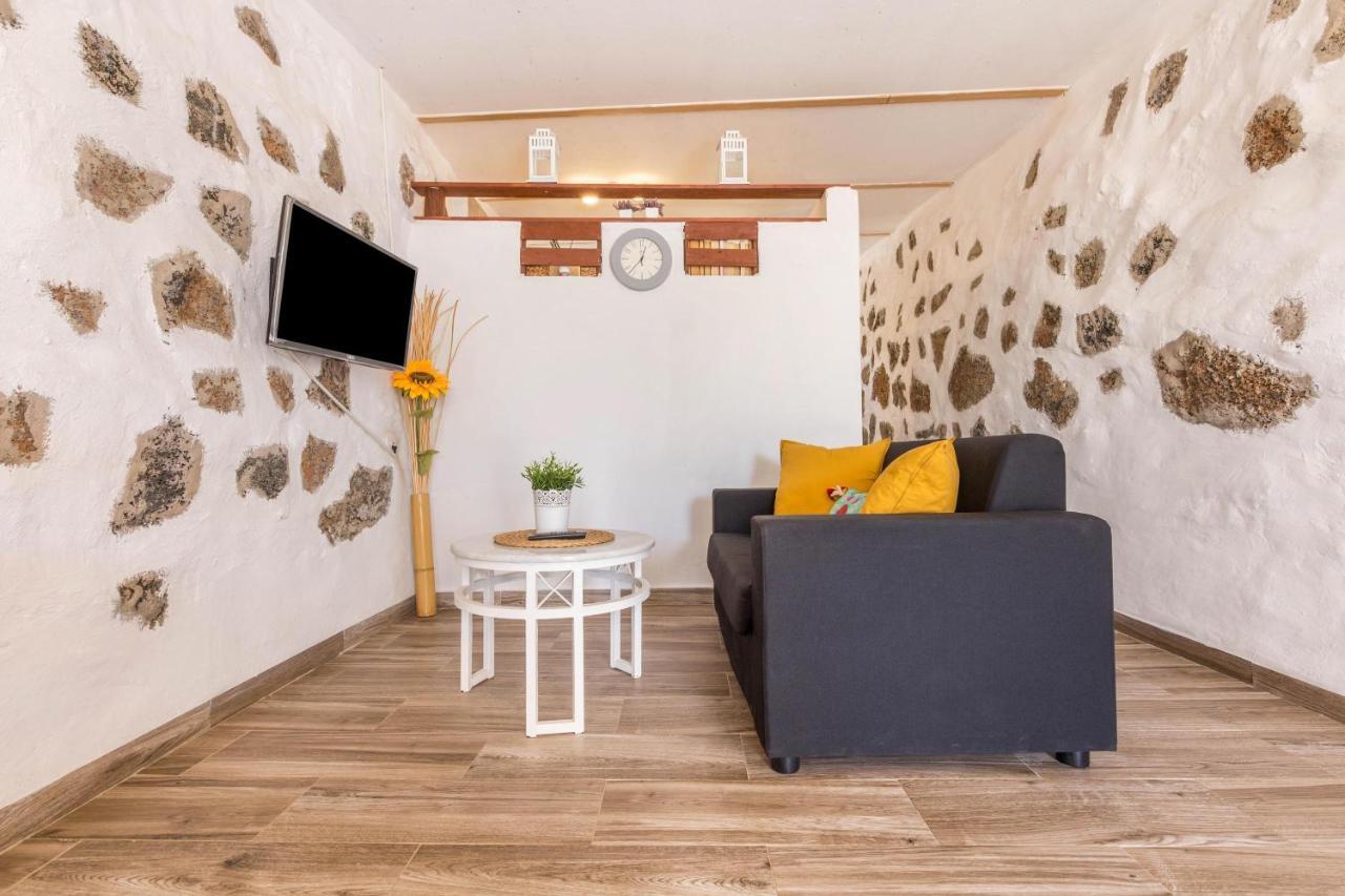 Eden Ecologico En Casa La Fuentita Apartman El Charco  Kültér fotó