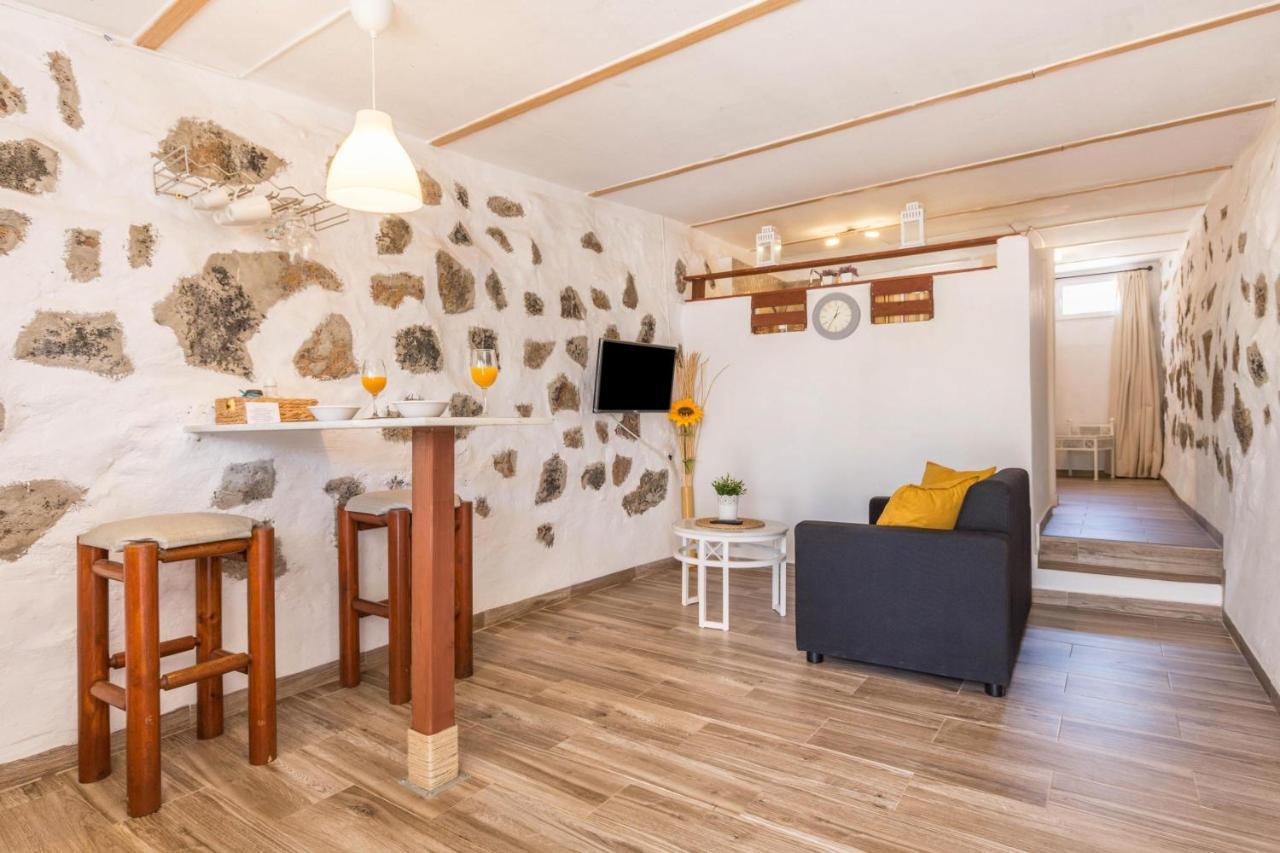 Eden Ecologico En Casa La Fuentita Apartman El Charco  Kültér fotó