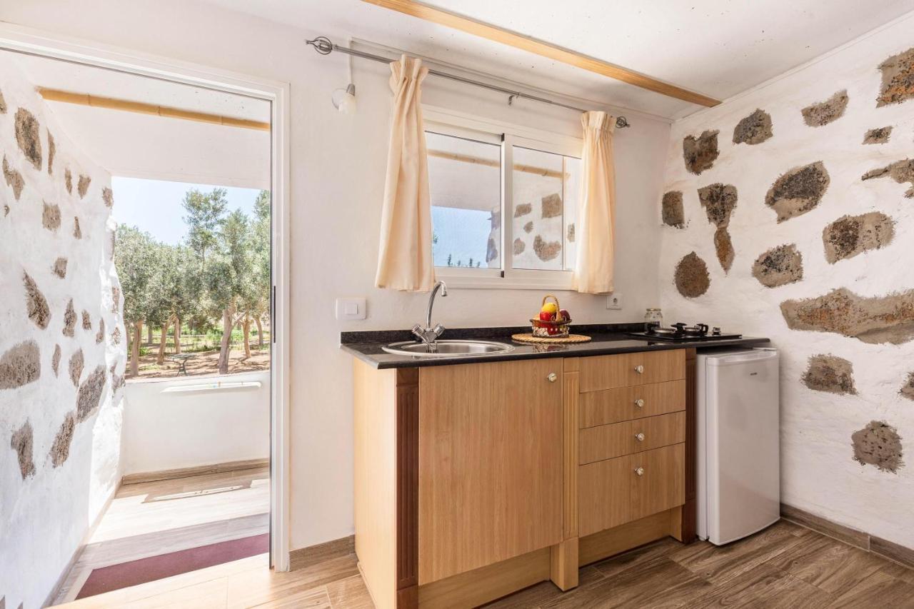 Eden Ecologico En Casa La Fuentita Apartman El Charco  Kültér fotó