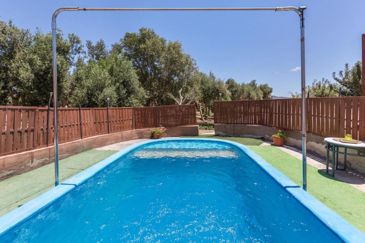 Eden Ecologico En Casa La Fuentita Apartman El Charco  Kültér fotó