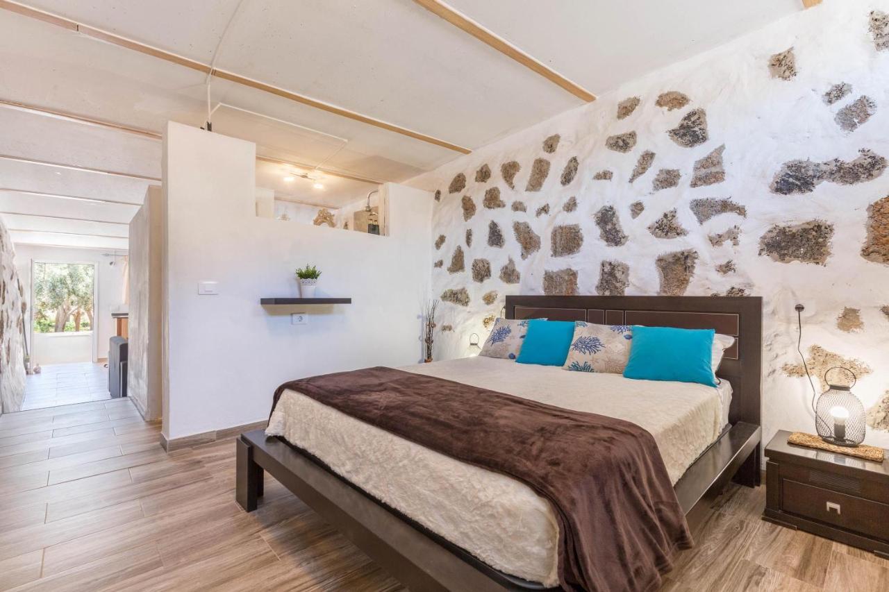 Eden Ecologico En Casa La Fuentita Apartman El Charco  Kültér fotó