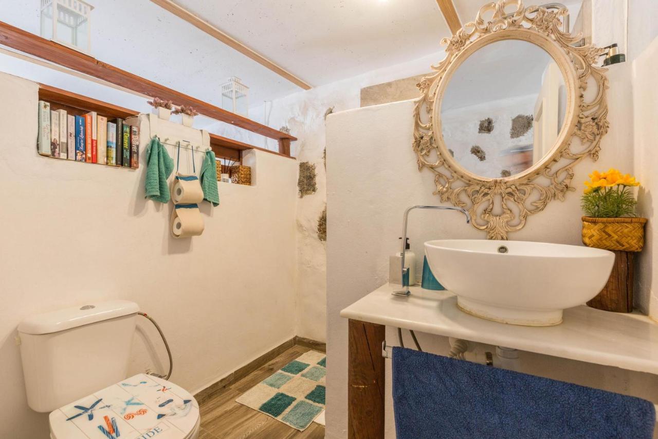 Eden Ecologico En Casa La Fuentita Apartman El Charco  Kültér fotó